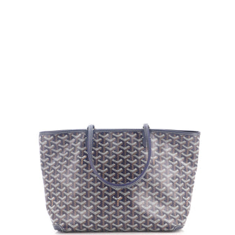 Goyard Artois Tote Coated Canvas PM