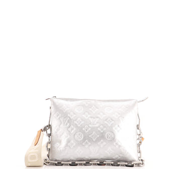 Louis Vuitton Coussin Bag Monogram Embossed Lambskin PM