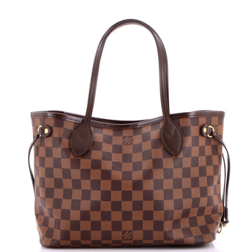 Louis Vuitton Neverfull Tote Damier PM
