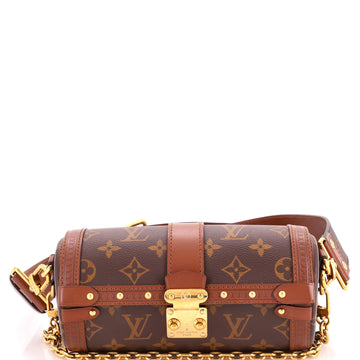 Louis Vuitton Papillon Trunk Bag Monogram Canvas
