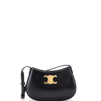 Celine Triomphe Tilly Bag Smooth Calfskin Medium