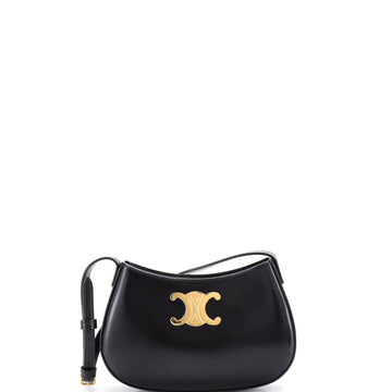 Celine Triomphe Tilly Bag Smooth Calfskin Medium