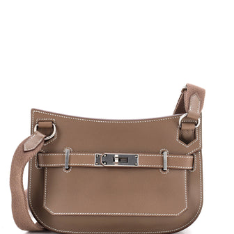 Hermes Jypsiere Bag Evercolor Mini