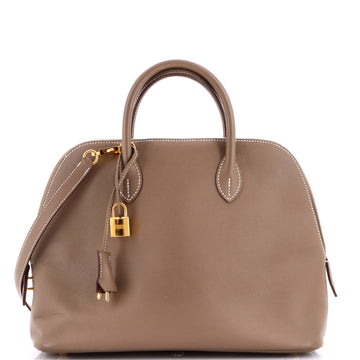 Hermes Bolide 1923 Bag Epsom 30