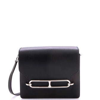 Hermes Roulis Bag Evercolor 18