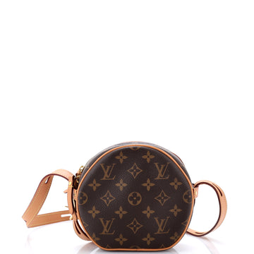 Louis Vuitton Boite Chapeau Souple Bag Monogram Canvas PM