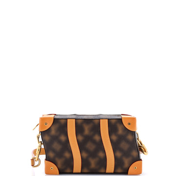 Louis Vuitton Soft Trunk Wallet Limited Edition Blurry Monogram Canvas