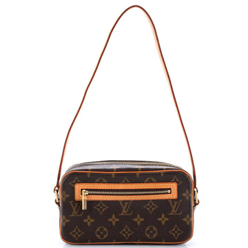 Louis Vuitton Cite Pochette Monogram Canvas
