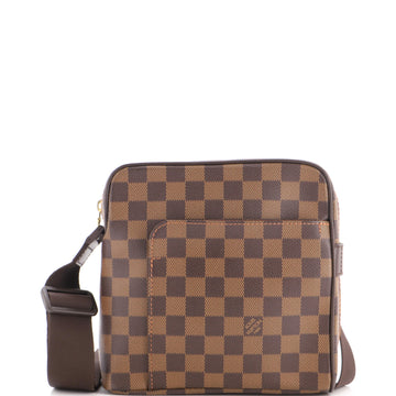 Louis Vuitton Olav Handbag Damier PM