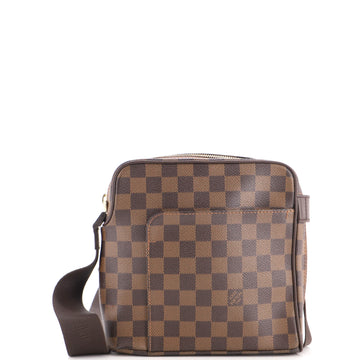 Louis Vuitton Olav Handbag Damier PM