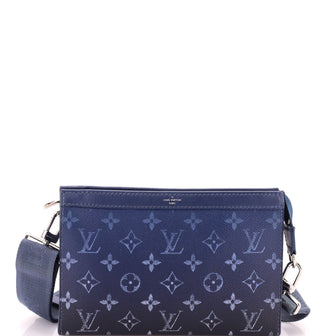 Louis Vuitton Gaston Wearable Wallet Gradient Monogram Canvas