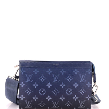 Louis Vuitton Gaston Wearable Wallet Gradient Monogram Canvas