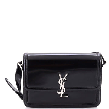 Saint Laurent Solferino Bag Patent Medium