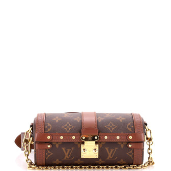 Louis Vuitton Papillon Trunk Bag Monogram Canvas