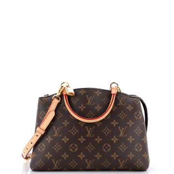 Louis Vuitton Petit Palais Handbag Monogram Canvas