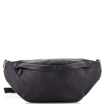 Louis Vuitton Discovery Bumbag Monogram Shadow Leather