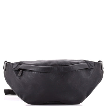 Louis Vuitton Discovery Bumbag Monogram Shadow Leather