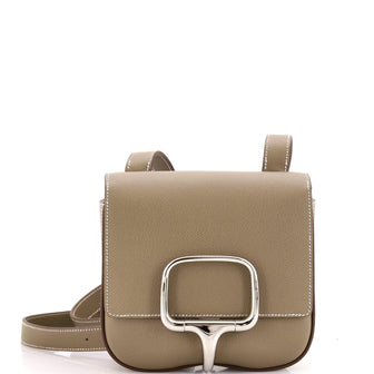 Hermes Della Cavalleria Shoulder Bag Epsom Mini