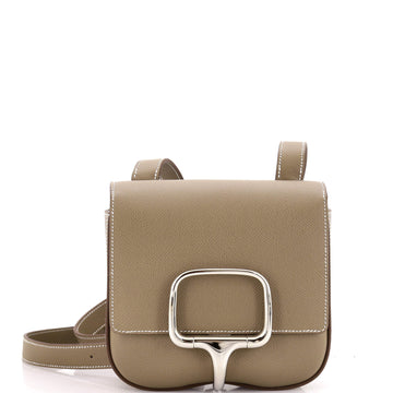 Hermes Della Cavalleria Shoulder Bag Epsom Mini