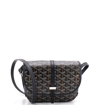 Goyard Belvedere II Messenger Bag Coated Canvas PM