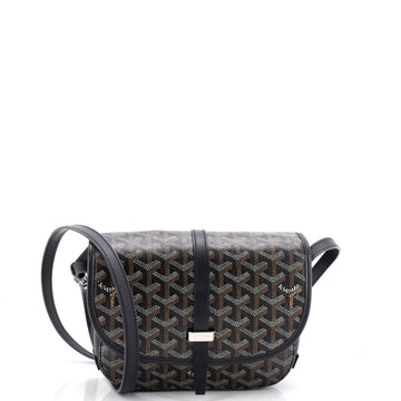 Goyard Belvedere II Messenger Bag Coated Canvas PM