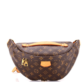 Louis Vuitton Bum Bag Monogram Canvas