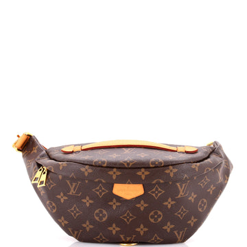 Louis Vuitton Bum Bag Monogram Canvas