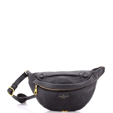 Louis Vuitton Bum Bag Monogram Empreinte Leather