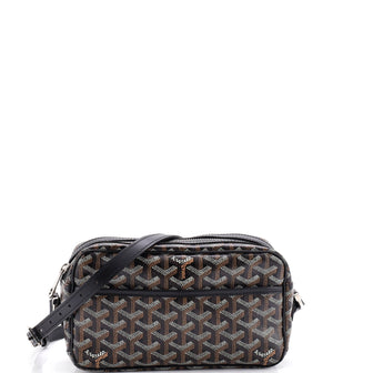 Goyard Cap Vert Bag Coated Canvas