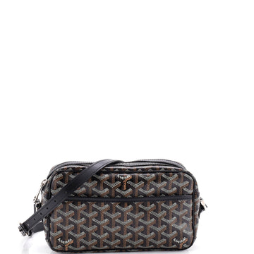 Goyard Cap Vert Bag Coated Canvas