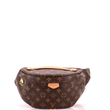 Louis Vuitton Bum Bag Monogram Canvas