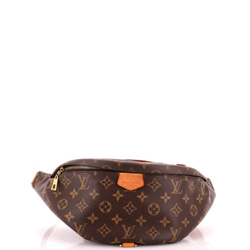 Louis Vuitton Bum Bag Monogram Canvas