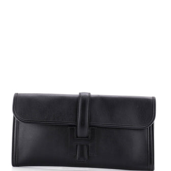 Hermes Jige Elan Clutch Swift 29