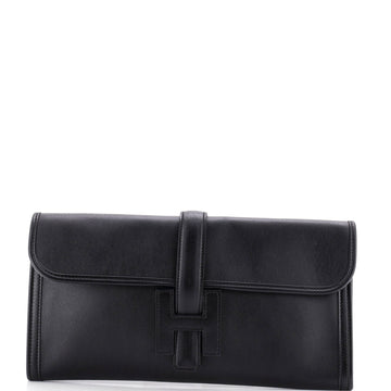 Hermes Jige Elan Clutch Swift 29