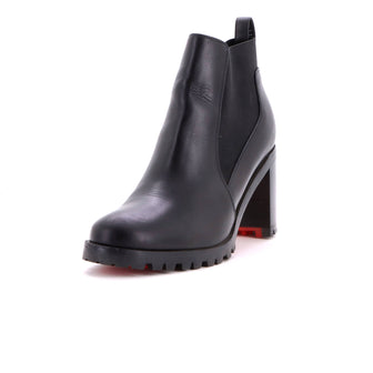 Christian Louboutin Women's Marchacroche Chelsea Boots Leather 70