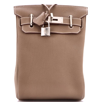 Hermes Hac a Dos Backpack Togo PM