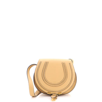 Chloe Marcie Crossbody Bag Leather Mini