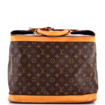 Louis Vuitton Cruiser Handbag Monogram Canvas 40