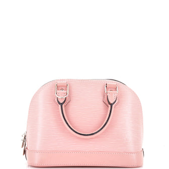 Louis Vuitton Alma Handbag Epi Leather BB