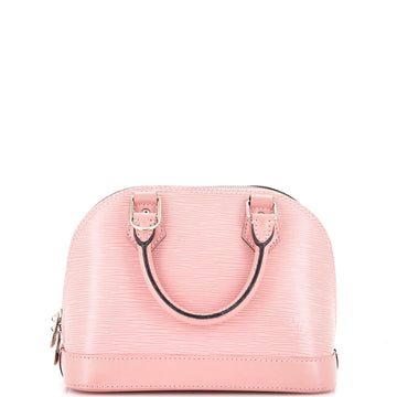 Louis Vuitton Alma Handbag Epi Leather BB