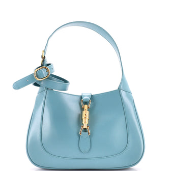 Gucci Jackie 1961 Hobo Leather Small