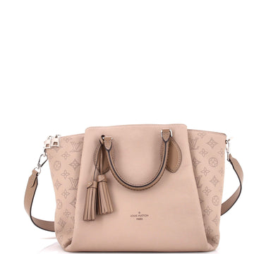 Louis Vuitton Haumea Handbag Mahina Leather