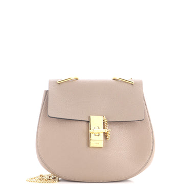 Chloe Drew Crossbody Bag Leather Small