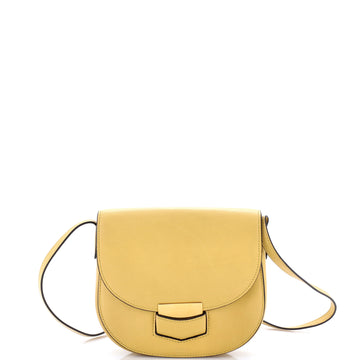 Celine Trotteur Crossbody Bag Calfskin Small