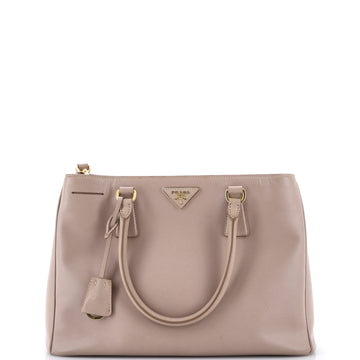 Prada Gardener's Tote Saffiano Leather Medium