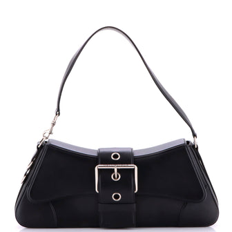 Balenciaga Lindsay Shoulder Bag Leather Large