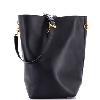 Saint Laurent Le 37 Bucket Bag Leather