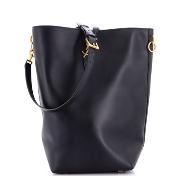 Saint Laurent Le 37 Bucket Bag Leather