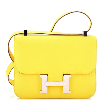 Hermes Constance NM Bag Epsom 24