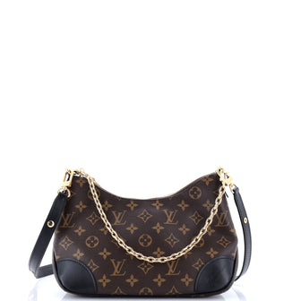 Louis Vuitton Boulogne NM Handbag Monogram Canvas